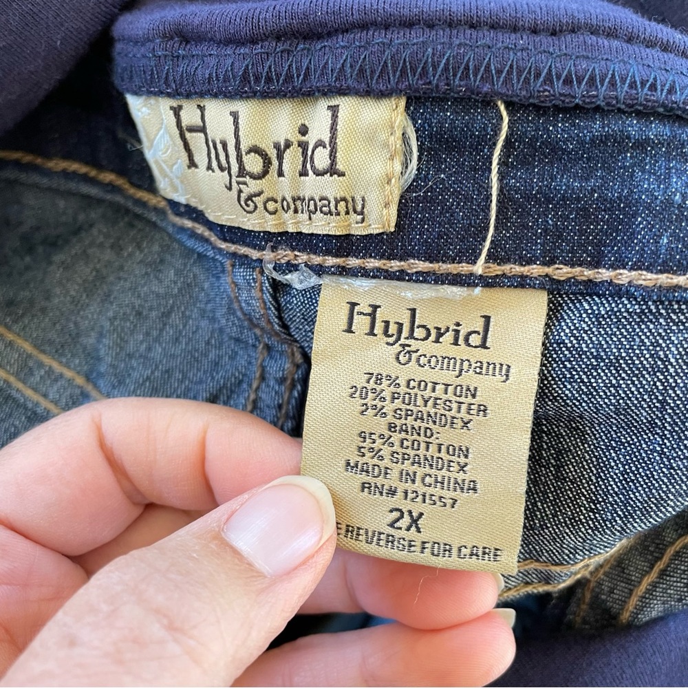 Maternity jeans - Picture 5 of 6